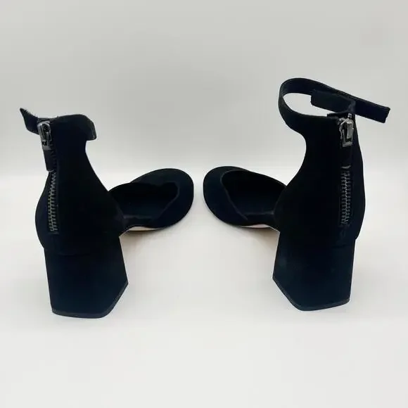 Eileen Fisher Womens's Dota Black Pump Size 8.5